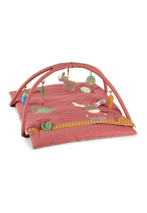 Esel Emmily – Krabbeldecke