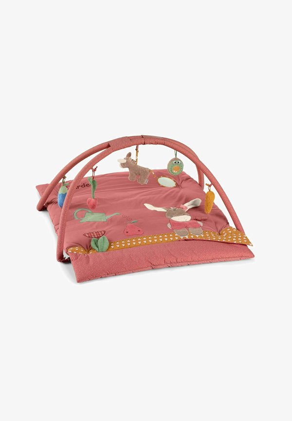 Esel Emmily – Krabbeldecke