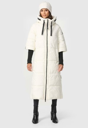 CIAO MIAU XIV - Winter coat - offwhite