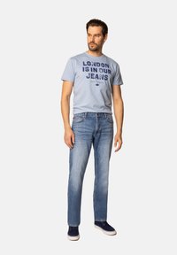Lee Cooper MARCUS bleached denim