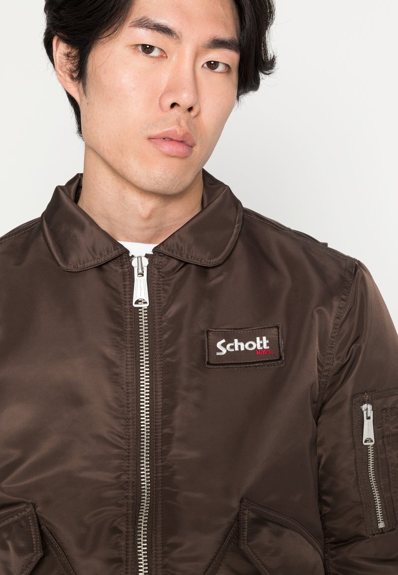 Schott Bomber Velour Homme Vinted Homme Blouson Aviateur Veste