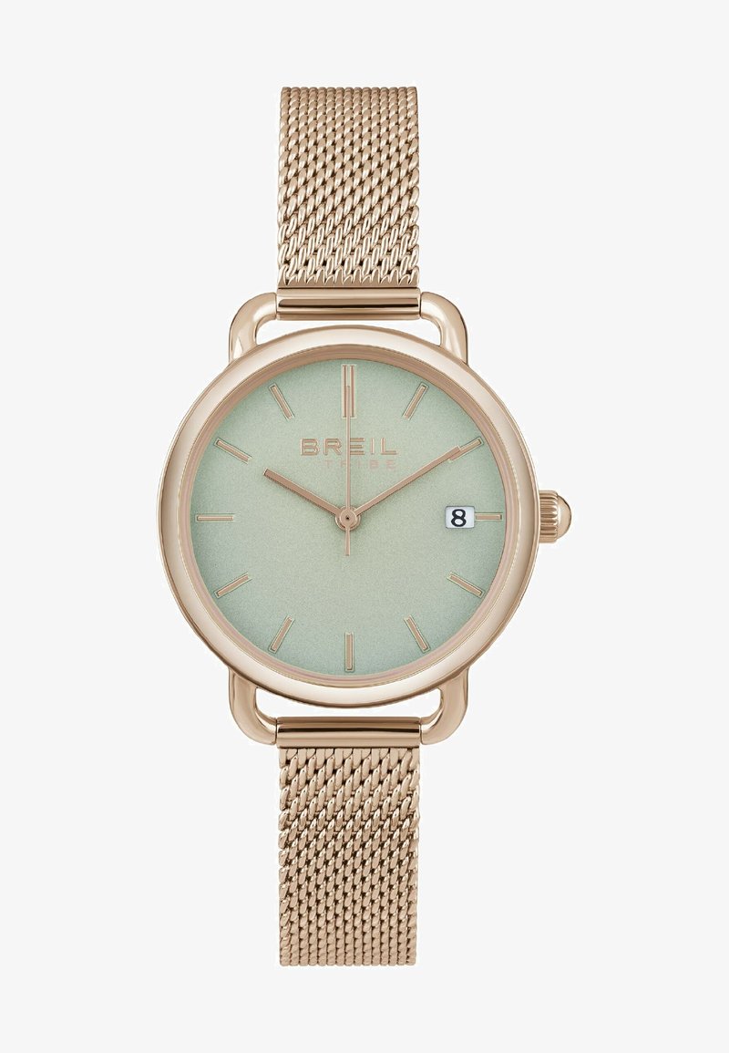 Breil ELIZA - Montre - oro rosa-verde