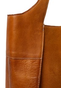 RE:DESIGNED JONA SMALL - Bolso shopping - burned tan