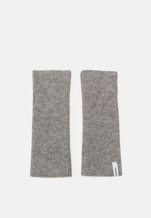 NOR ARM WARMER - Kortfingerhandsker - grey melange