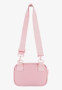 Jordan JAW ALPHA CAMERA BAG - Borsa a tracolla - pink glaze
