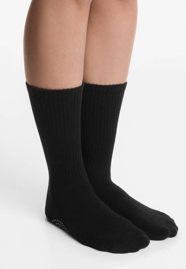 2 PAIRS OF CLASSIC YOGA AND PILATES - Socken