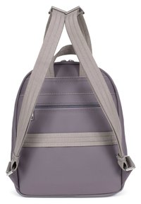 Hexagona AVEC POCHE TABLETTE  SERENA BUSINESS - Zaino da viaggio - myrtille