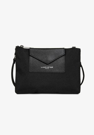 LANCASTER SMALL SMART KBA - Borsa a tracolla - black
