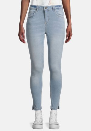 Slim fit jeans - light blue denim