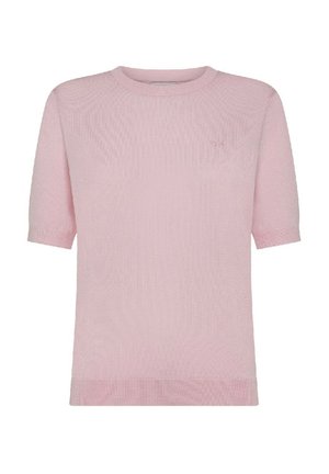 Sun68 T-shirt basic - ciclamino