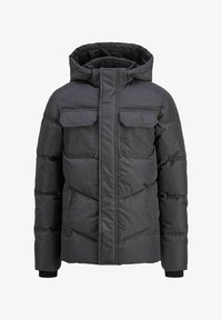 Selectat, dark grey melange