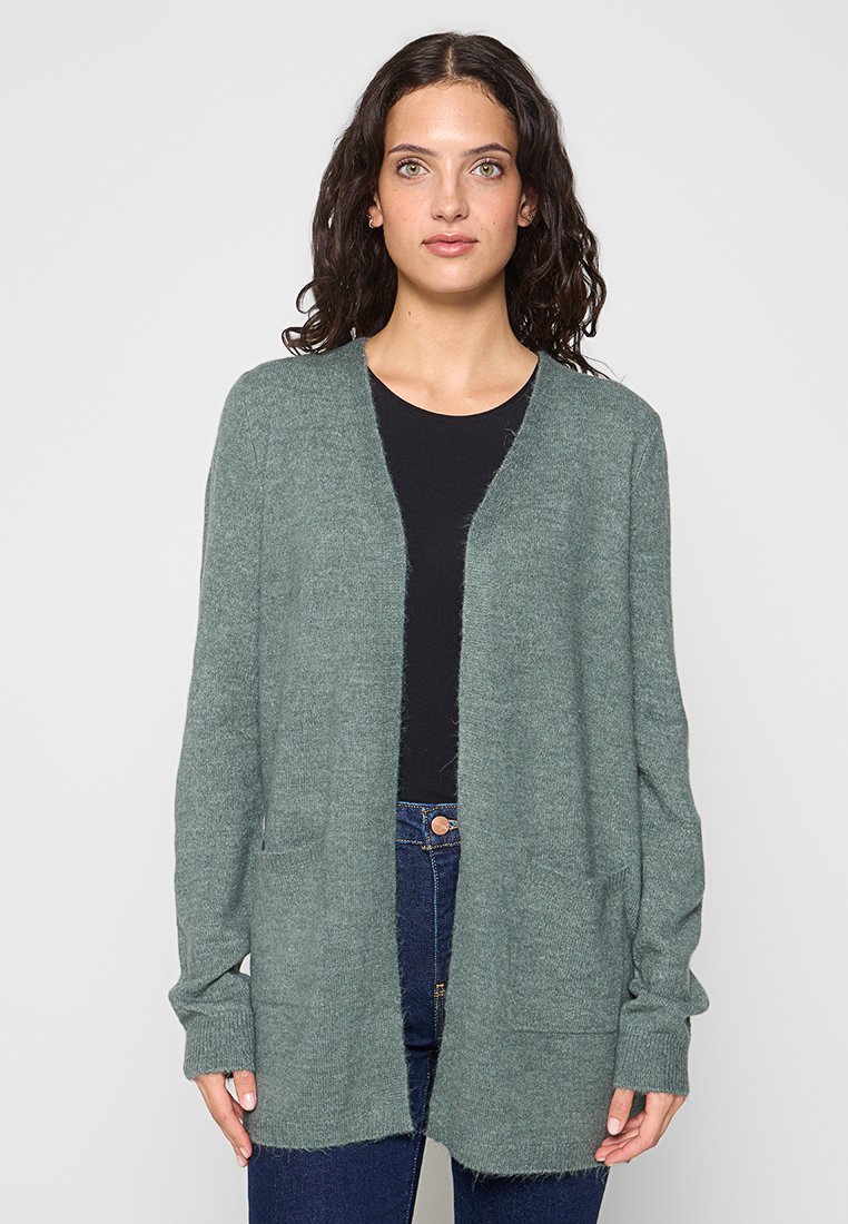 Vero Moda Vest groen Vero Moda Vest groen