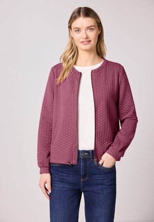 ZIPPER  - Chaqueta fina - rosa