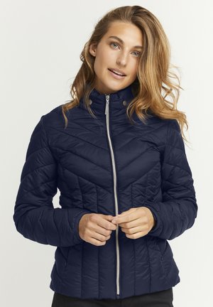 PADMA JA  - Giacca invernale - navy blazer