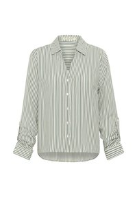 Non selezionato, laurel wreath eggnog stripe