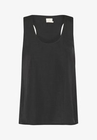 Unselected, black deep