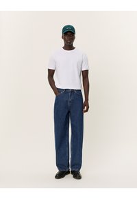 Les Deux ROI JEANS - Egyenes szárú farmer - denim blue