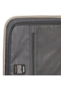 WITTCHEN CABIN SUITCASE FROM POLYCARBONATE - Trolley - hellgrau