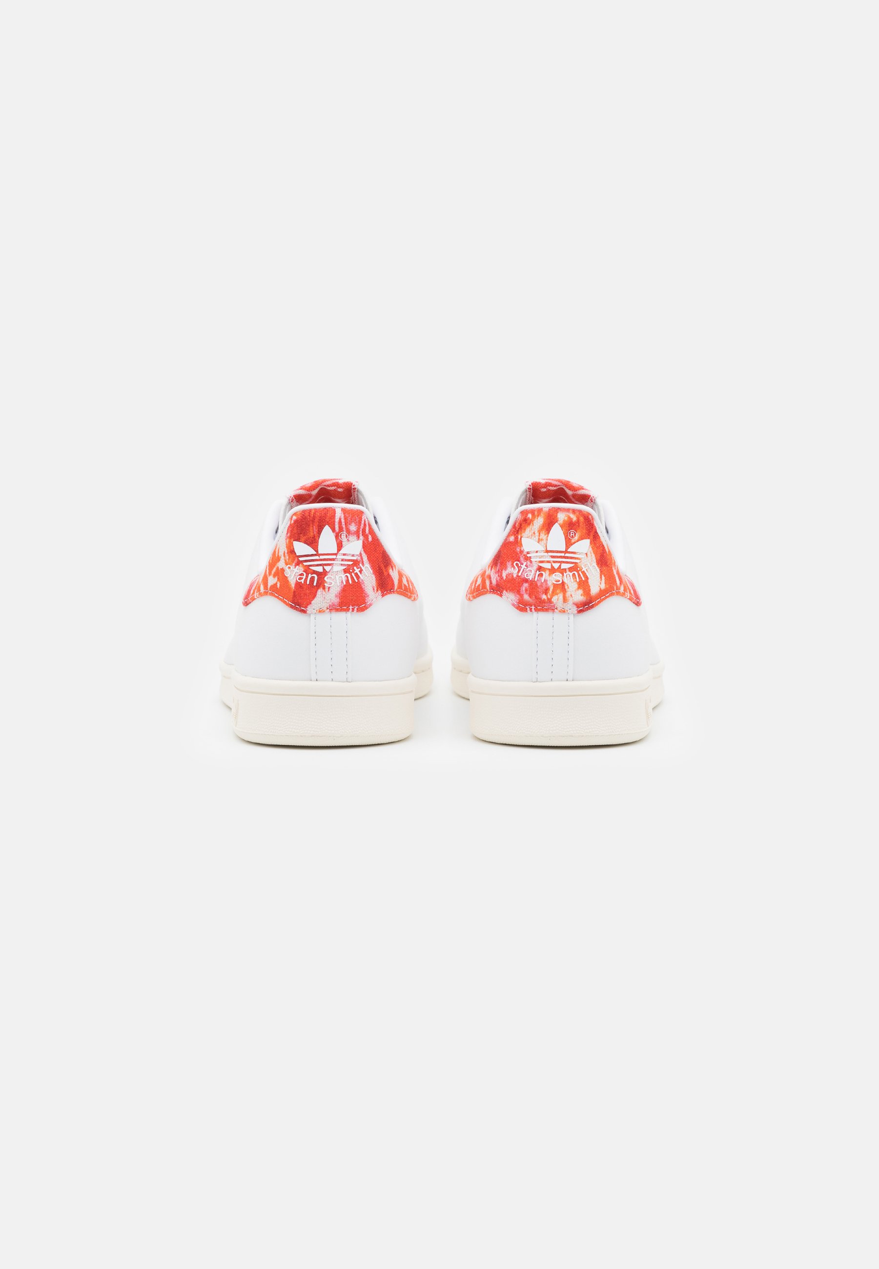 adidas Originals STAN SMITH UNISEX - Baskets basses - footwear white/ offwhite/core black/blanc - ZALANDO.FR