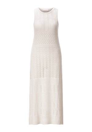 Rich & Royal, RICH & ROYAL KLEID - Robe pull - pearl white