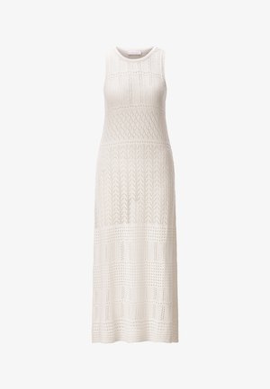 Rich & Royal, RICH & ROYAL KLEID - Robe pull - pearl white