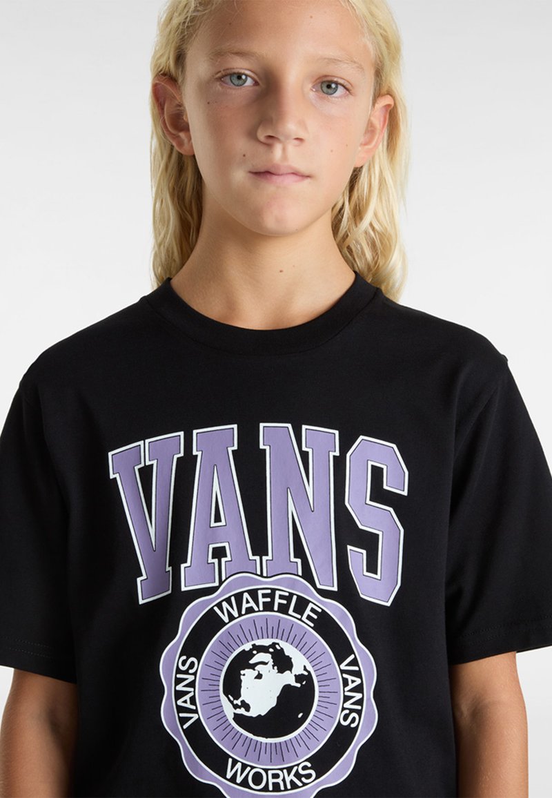 Vans Tshirt Maglia Vans Femmina VANS T-SHIRT MAGLIA UOMO DONNA