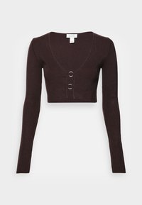 Monki Kofta - brown