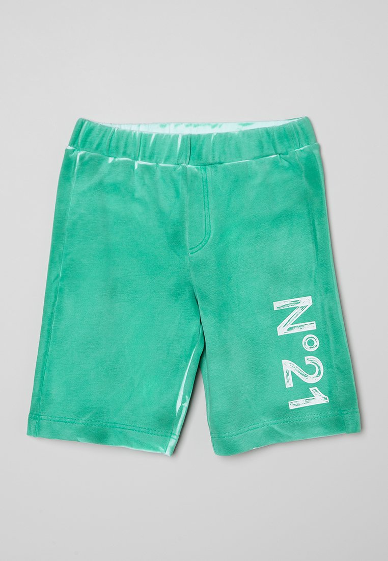 N°21 Shorts groen N°21 Shorts groen