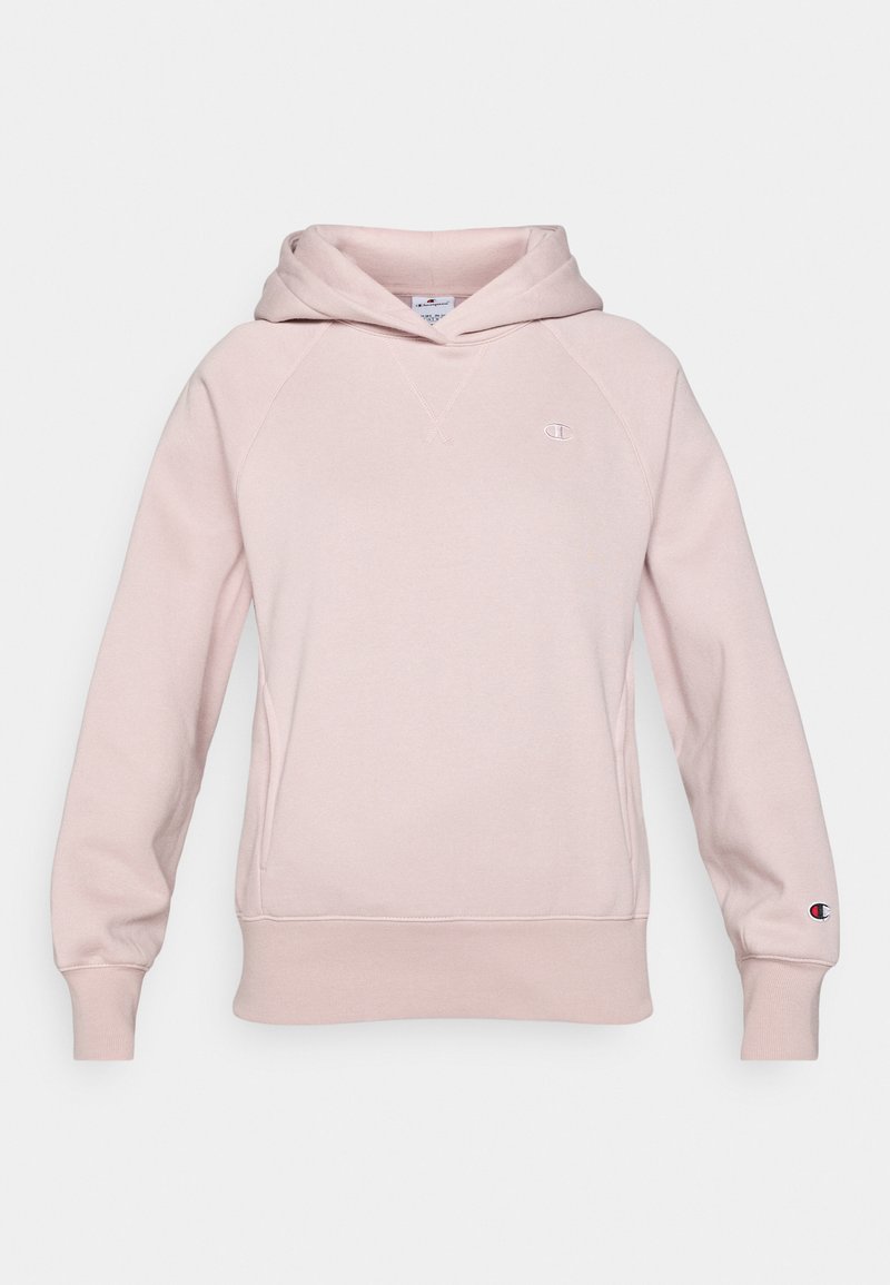 Champion Hoodie lila gemêleerd Champion Hoodie lila gemêleerd