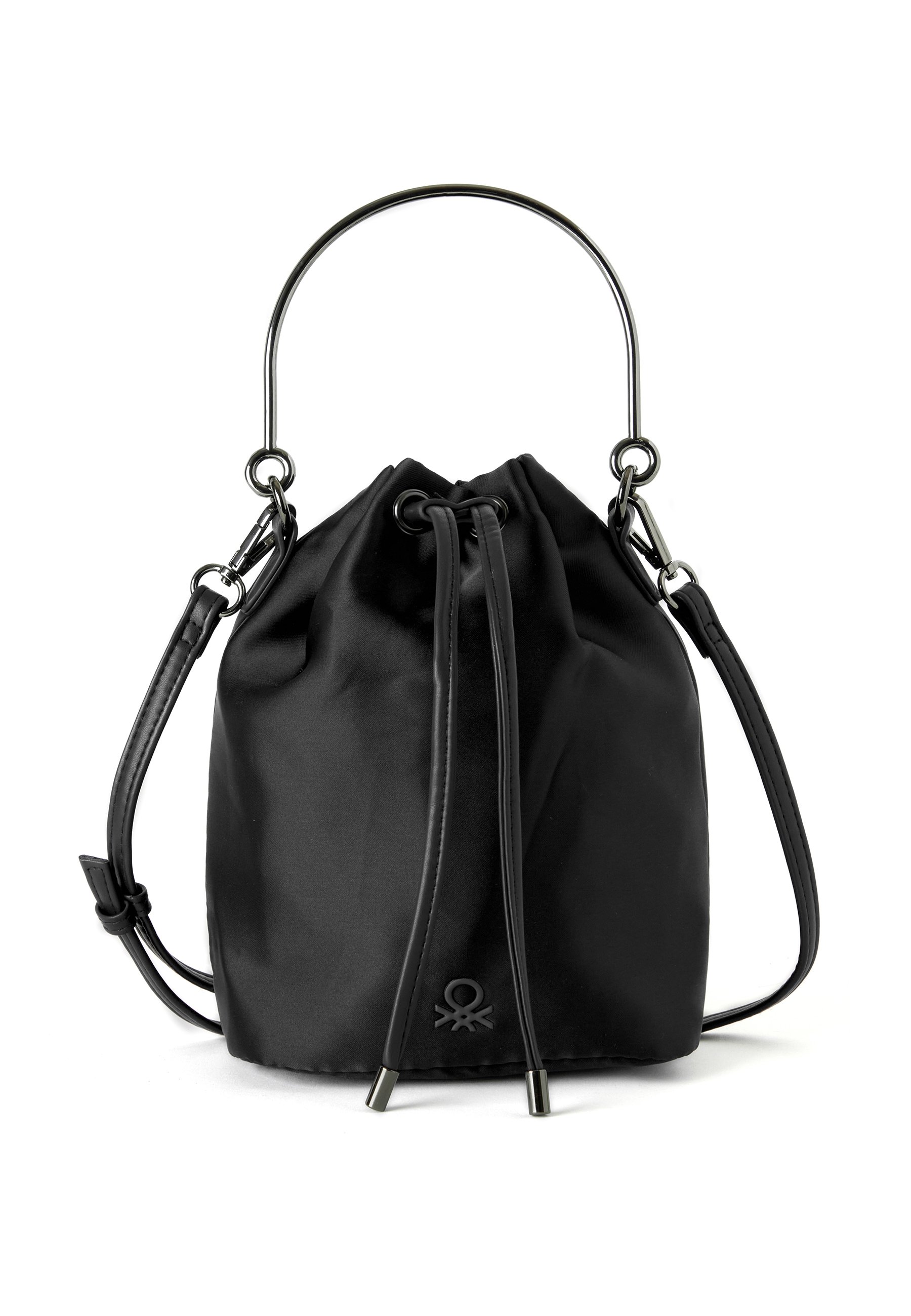 United Colors of Benetton Borsa a tracolla black/nero