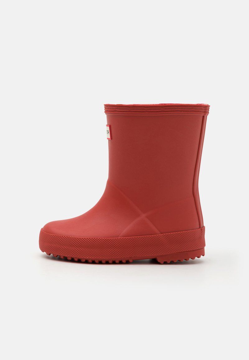 Hunter ORIGINAL UNISEX - Gumáky - military red