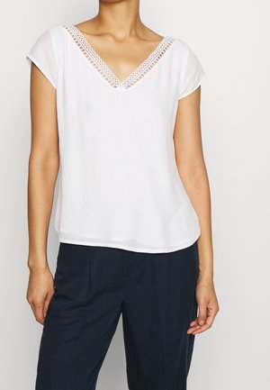 Blouse - white