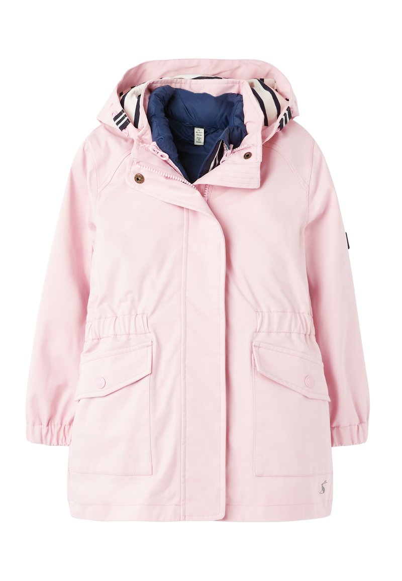 Kinder Jacken | Tom Joule 3 IN 1 LIGHTHOUSE Wintermantel pale pink/pink - UF63383 Kinder Jacken | Tom Joule 3 IN 1 LIGHTHOUSE Wintermantel pale pink/pink - UF63383