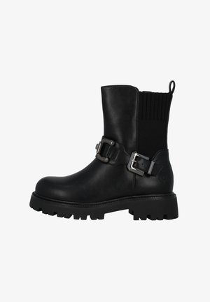 Palado VIKDUC - Botines con plataforma - black