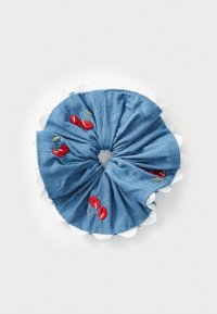 CERISE SCRUNCHIE - Hair styling accessory - blue