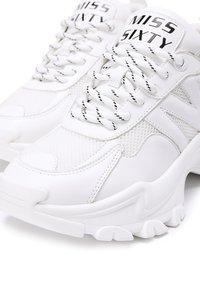 Miss Sixty Sneakers basse - bianco