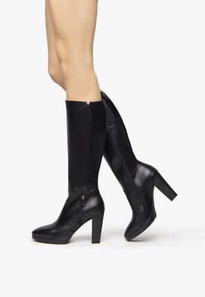 Bottes - black