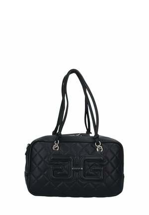 TRAPUNTATO GAELLE - Borsa a mano - nero