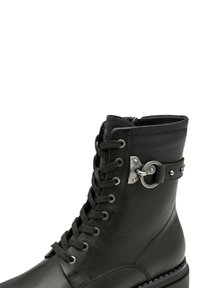 Tamaris ELEGANTE - Botines con plataforma - black
