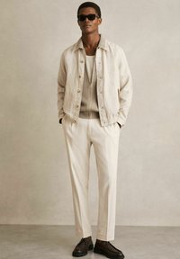 Reiss Cămașă - stone