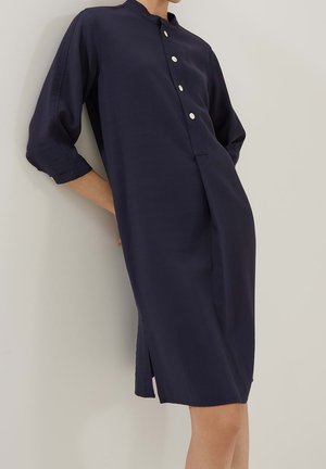 Robe chemise - blue