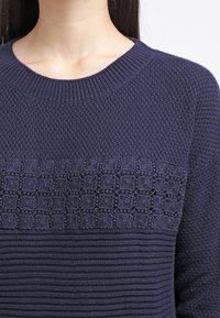 mint&berry Pullover - dark blue