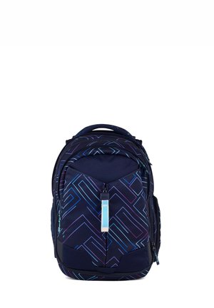 MATCH - Mochila escolar - dunkelblau