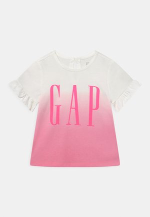 ARCH - T-shirt con stampa - neon impulsive pink