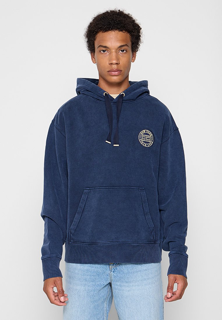 Tommy Jeans Hoodie donkerblauw Tommy Jeans Hoodie donkerblauw