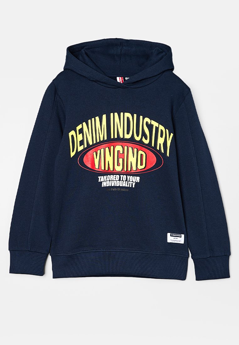 VINGINO Hoodie donkerblauw