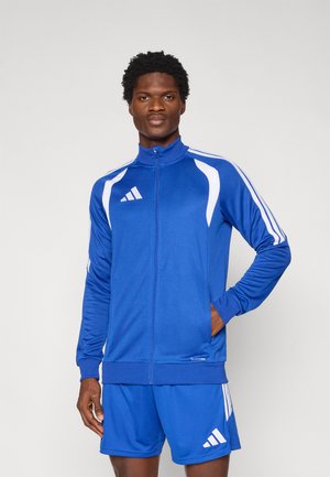 TIRO26 LEAGUE JACKET - Tréning dzseki - team royal blue/white