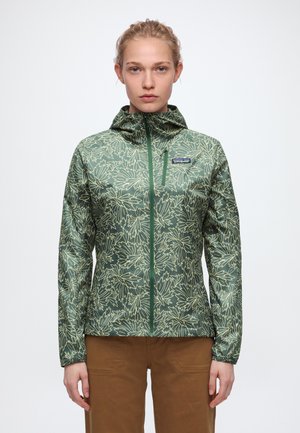 Patagonia, HOUDINI - Ветровка - saxifrage/canopy green