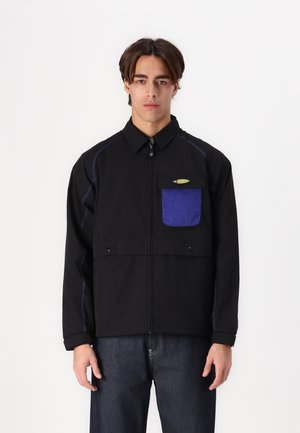 Rip Curl ARCHIVE SUPER COMPUTER JACKET - Jachetă subțire - black