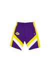 NBA LOS ANGELES LAKERS PANEL SHORT - Klubbkläder - purple